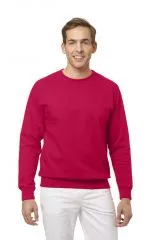 Sweat-Shirt Rundhals farbig Sweat-Shirt Rundhals farbig