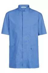 Kasack mit Stehkragen