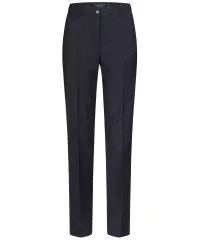 Damenhose Modern fit, Farben schwarz, anthrazit oder marine, Kollektion Tailored