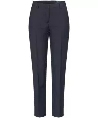 Damenhose Modern fit, Farben schwarz, anthrazit oder marine, Kollektion Tailored
