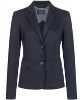 Damen Blazer modern fit, Farben grau, schwarz, blau Casual Collection