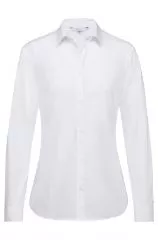 Bluse Regular Fit Simple Kollektion