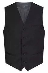 Herrenweste RegularFit Basic Kollektion