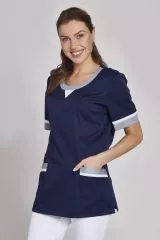 Kasack in verschiedenen Farben