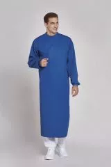 Krankenhaus Mantel verschiedene Farben