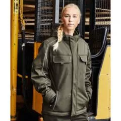 Jacke in leichter, mittlerer und warmer Ausfhrung