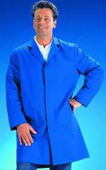 Berufsmantel farbig 65% Poly./35% Bw L12/492 Berufsmantel farbig 65% Poly./35% Bw L12/492