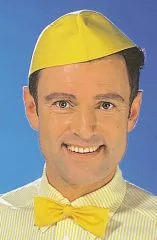 Schiffchen farbig 65% Poly./35% Bw L02/548