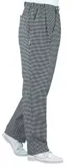 Kochhose Damen und Herren Gren. 90-110 65% Poly./35% B L12/880