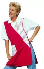 berwurfschrze / Chasuble farbig oder wei 65% Poly./35% Bw L08