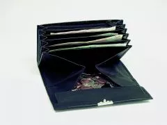 Kellnergeldbeutel Vollrindleder L02/25