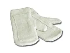 Ofenhandschuhe 1 Paar 100% Bw. L02/32