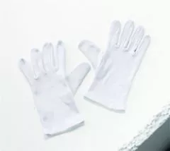 L02/37 Servier- Buttlerhandschuhe (10 Paar) 100% Bw.