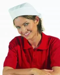 Dreiecktuch 100% Bw.-Linon L02/98 10 Stck