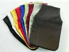 Grteltaschen farbige 65% Poly./35% Bw. L02/461